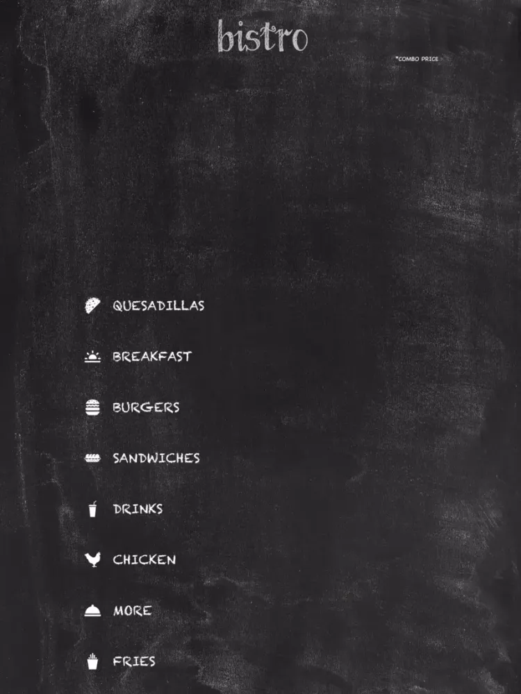 Breakroom Bistro iPad  سکرین شاٹس