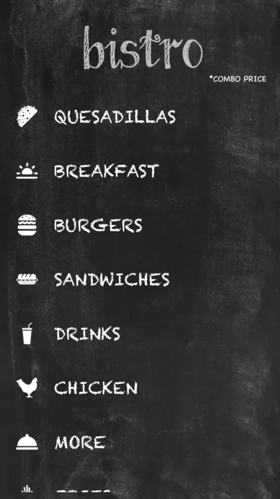 Breakroom Bistro سکرین شاٹس