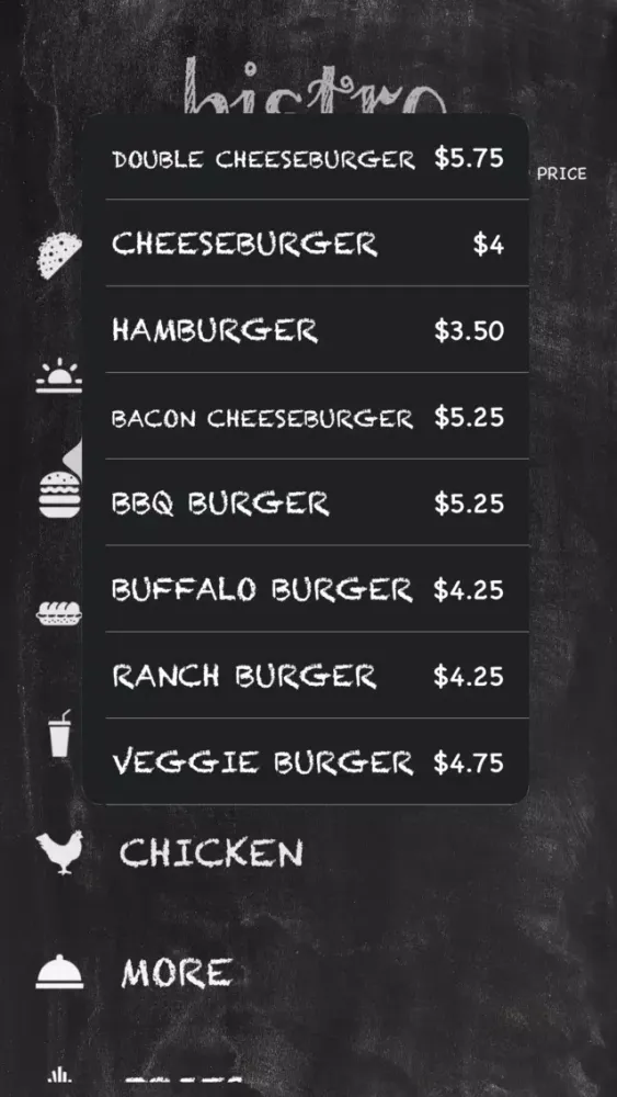 Breakroom Bistro سکرین شاٹس