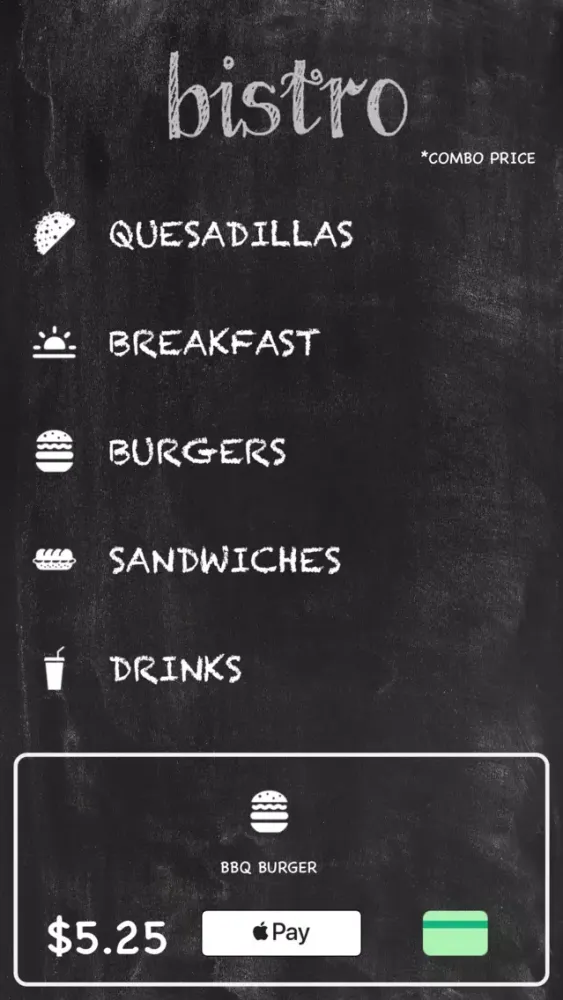 Breakroom Bistro سکرین شاٹس