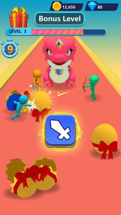 Super Merge-My Monster Army应用截图