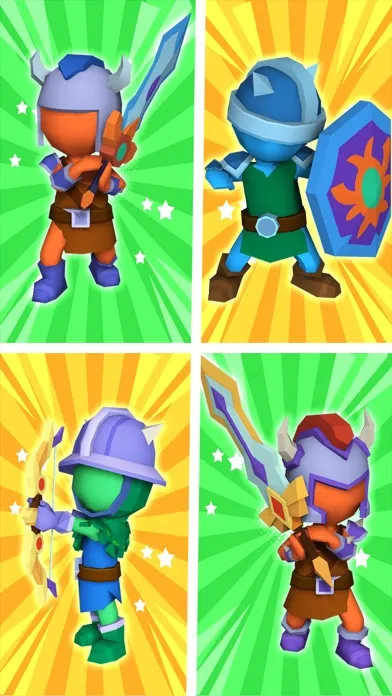 صور Super Merge-My Monster Army