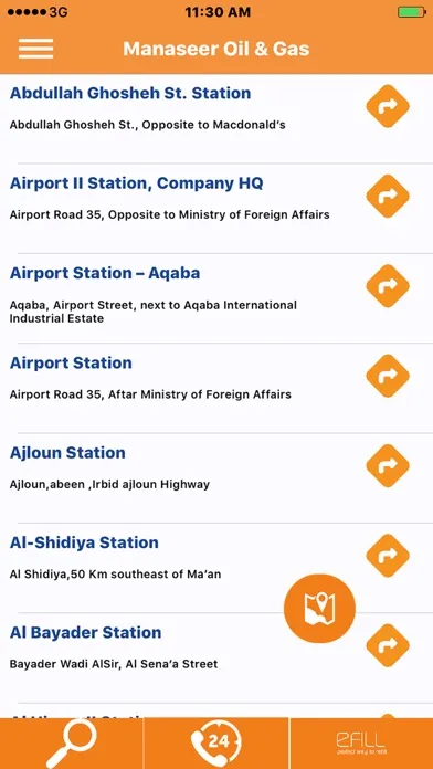 Manaseer Stations Screenshots