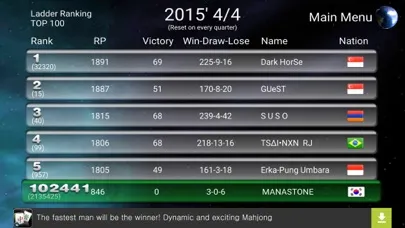 Ảnh chụp màn hình của World Chess Championship