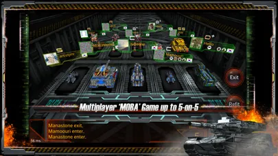 Metal Combat 3D سکرین شاٹس