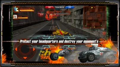 Metal Combat 3D سکرین شاٹس