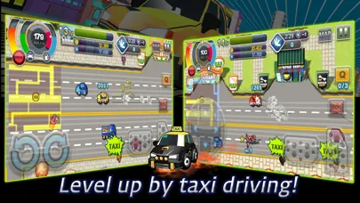 Taxi Driver2應用截圖