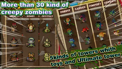 تصاویر Zombies vs Toys
