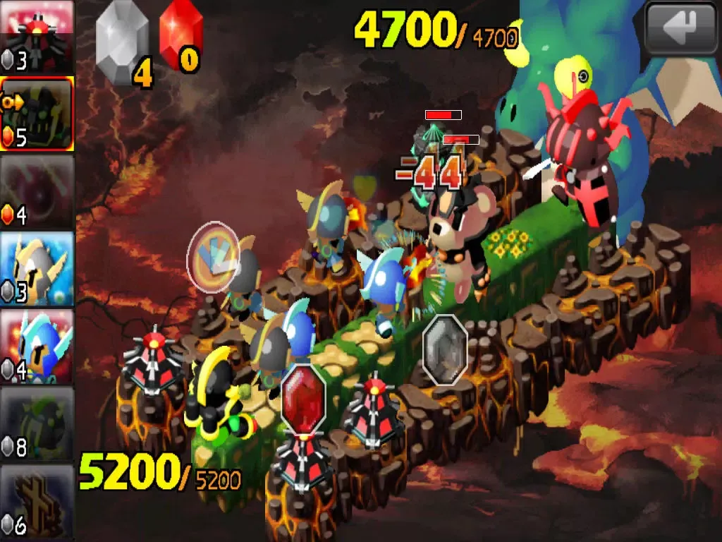 Hero TacTics2 iPad 应用截图
