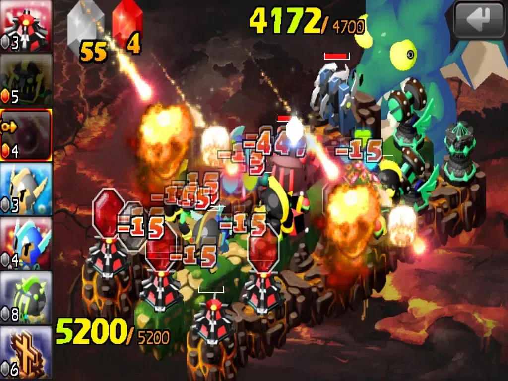 Hero TacTics2 iPad 应用截图