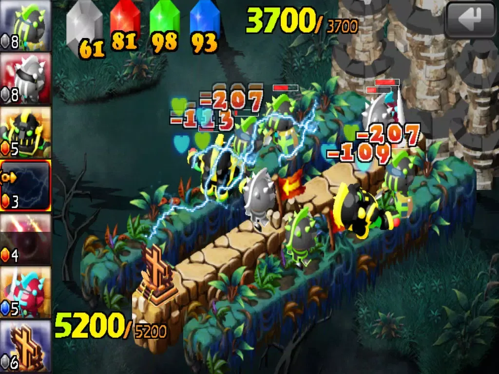 Hero TacTics2 iPad 应用截图