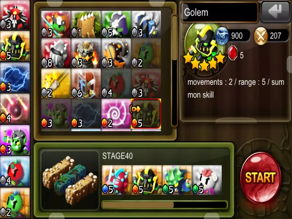 Hero TacTics2 iPad 应用截图