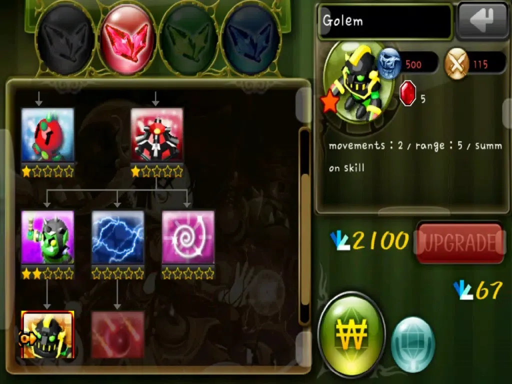 Hero TacTics2 iPad 应用截图