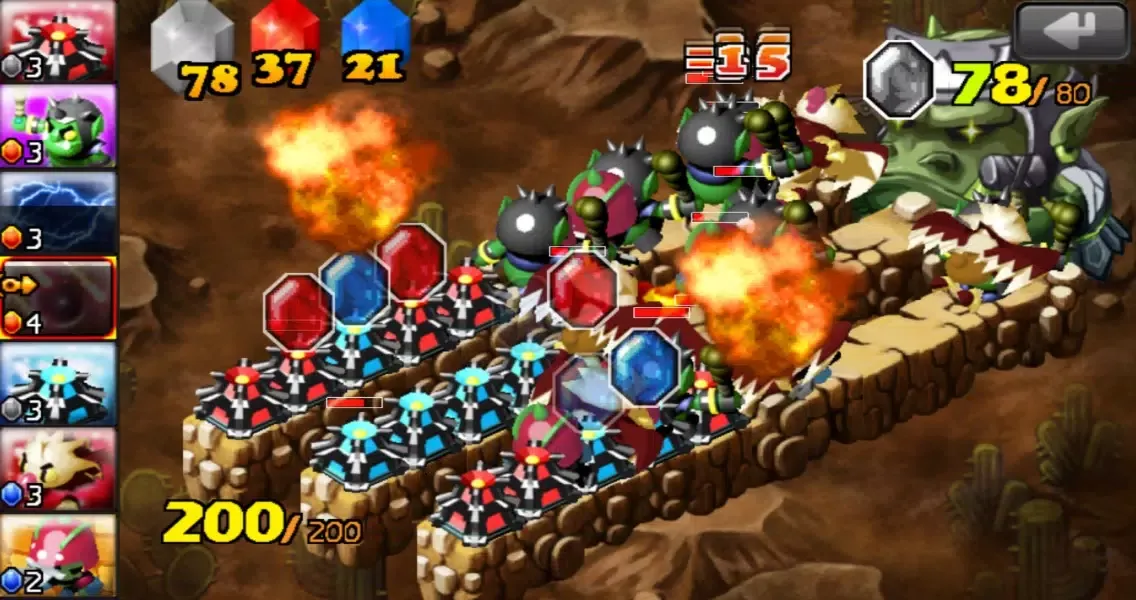 Hero TacTics2应用截图