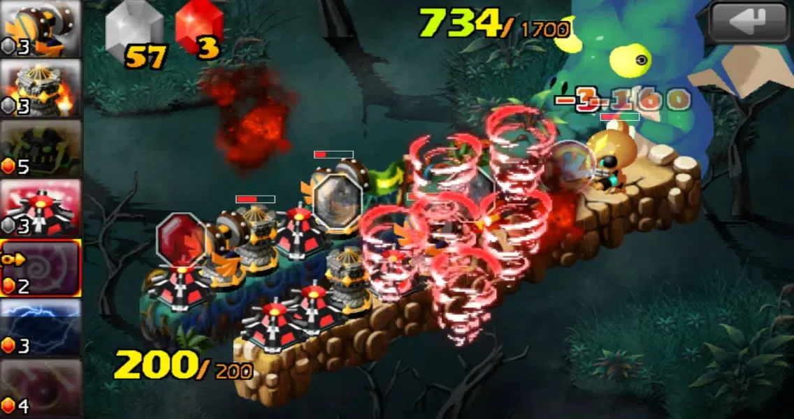 Hero TacTics2应用截图