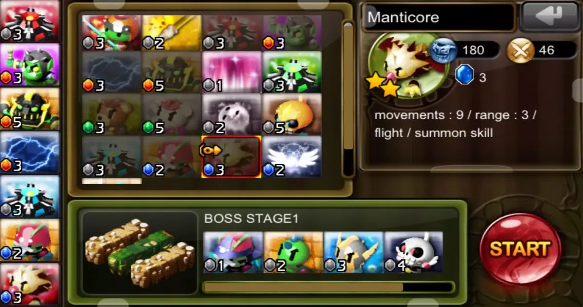 Hero TacTics2应用截图