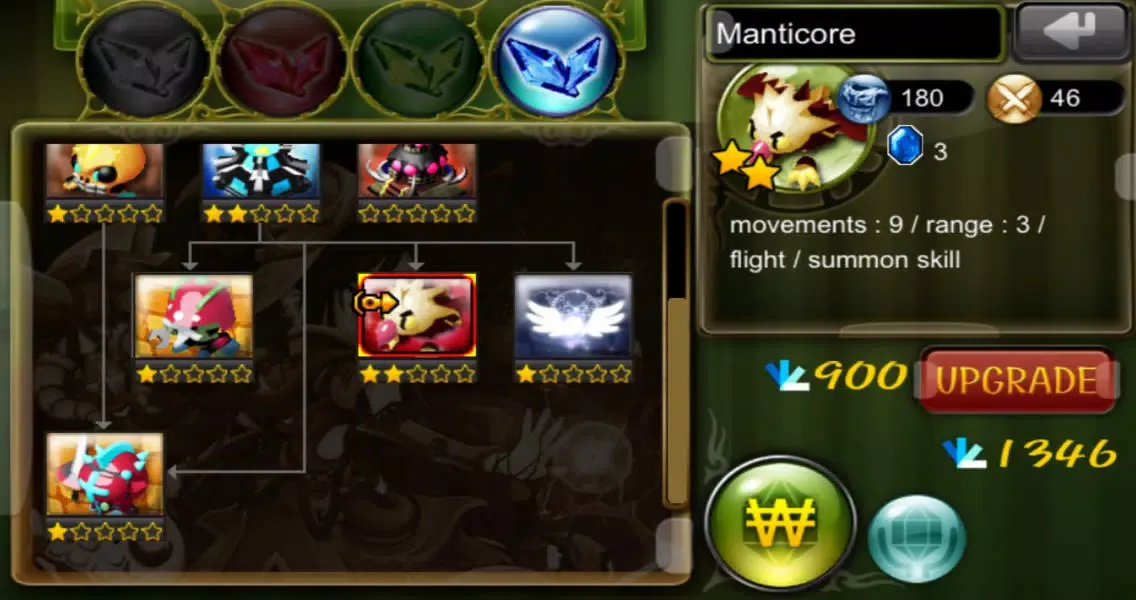 Hero TacTics2应用截图