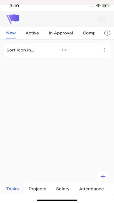 Manaze स्क्रीनशॉट
