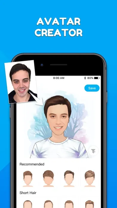 صور MojiPop: Art meets AI