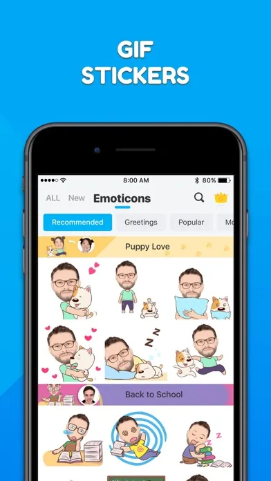صور MojiPop: Art meets AI