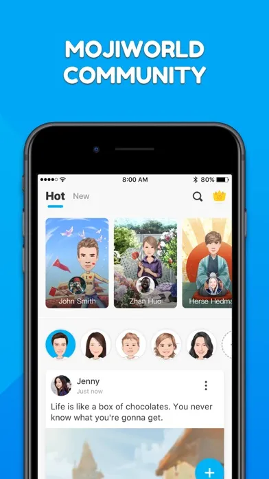 صور MojiPop: Art meets AI
