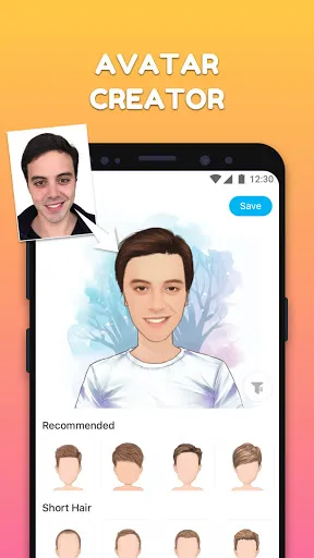 صور MomentCam Cartoons & Stickers