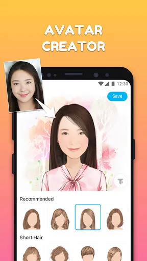 صور MomentCam Cartoons & Stickers