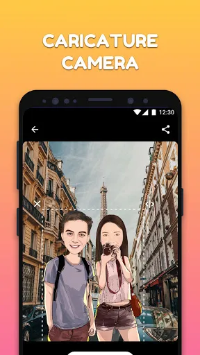 صور MomentCam Cartoons & Stickers