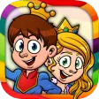 Fairy Tales Coloring Book