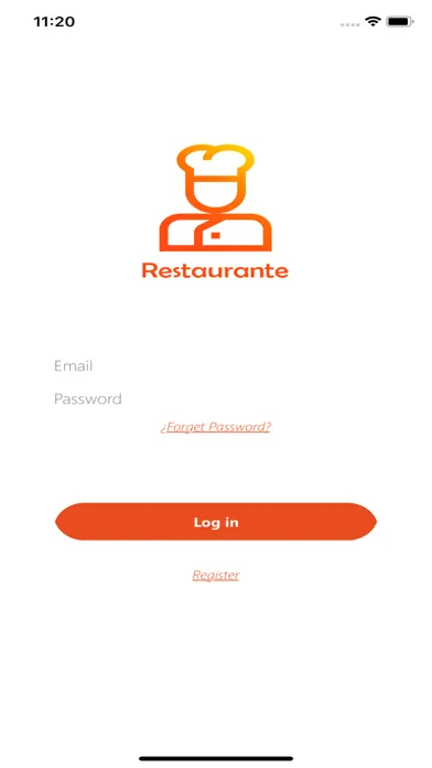 Скриншоты Mandaditos Restaurantes