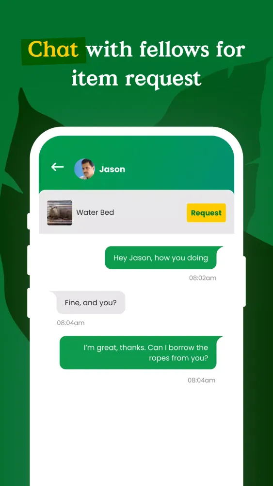 ภาพหน้าจอของ Mandai Animal Care App
