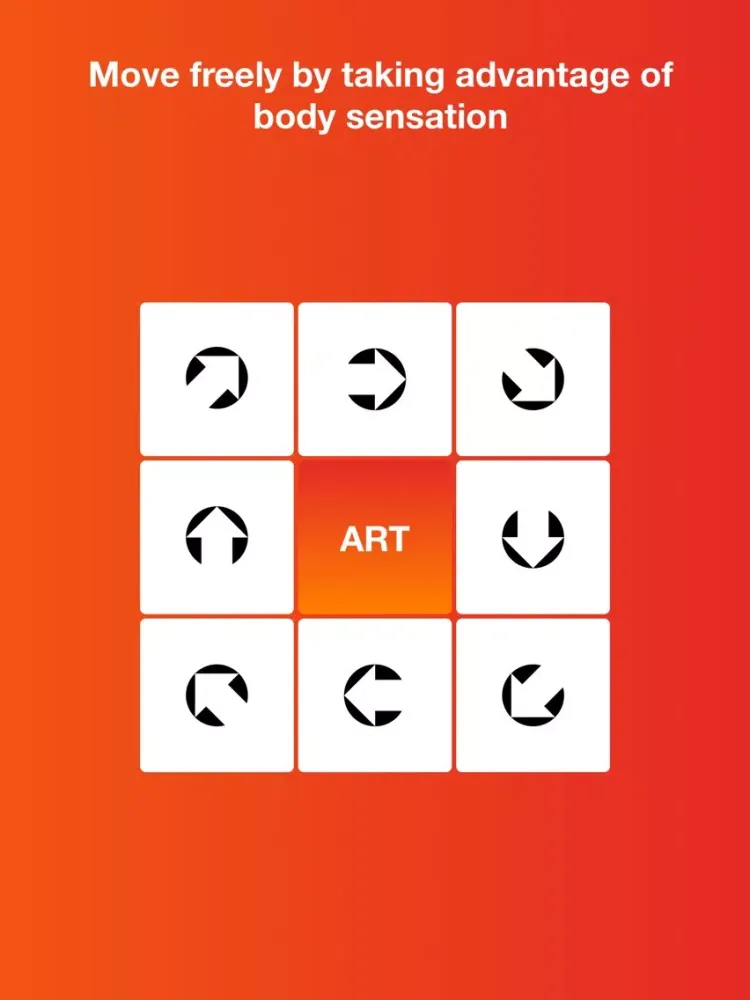 Скриншоты MandalArt iPad 