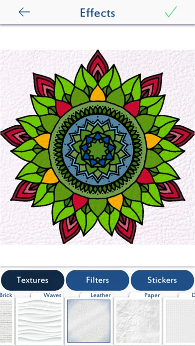 Mandala Coloring Pages Book Ekran Görüntüleri
