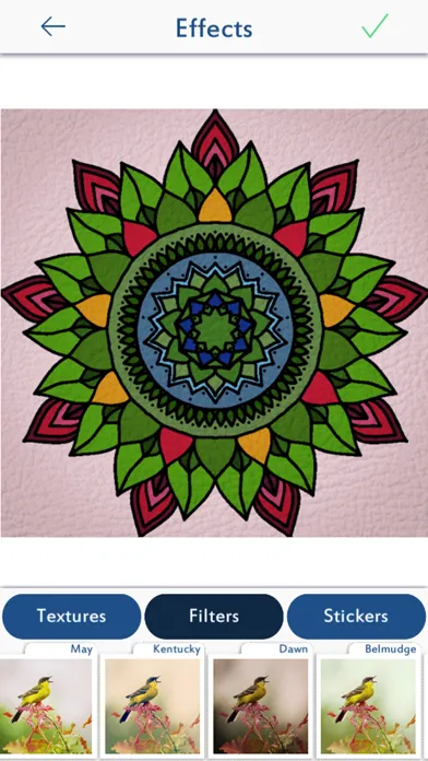Mandala Coloring Pages Book Ekran Görüntüleri