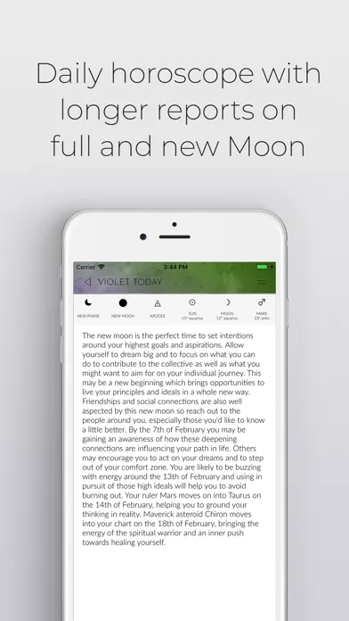 Moon Mandalas 스크린샷