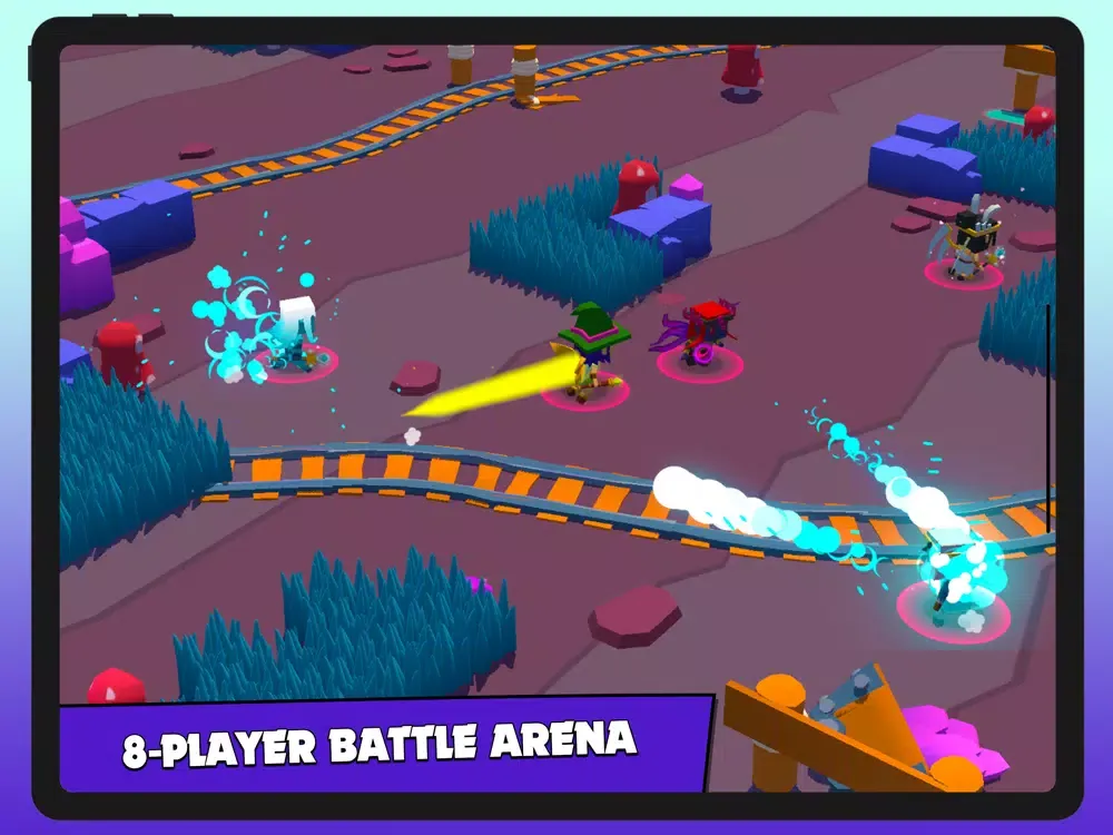 صور Mage.io - Magic Battle Arena iPad 