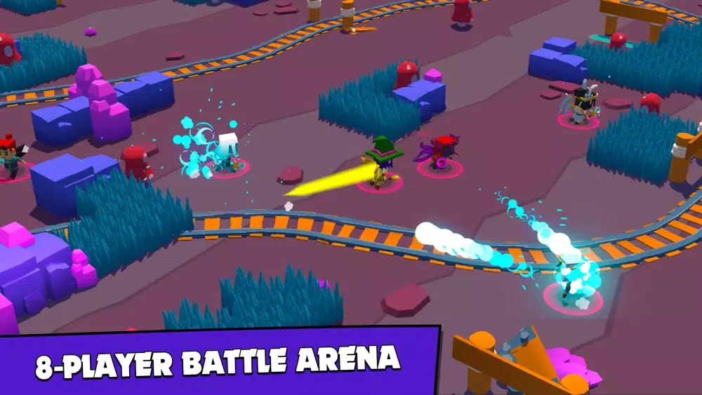 صور Mage.io - Magic Battle Arena