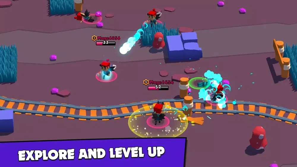 صور Mage.io - Magic Battle Arena