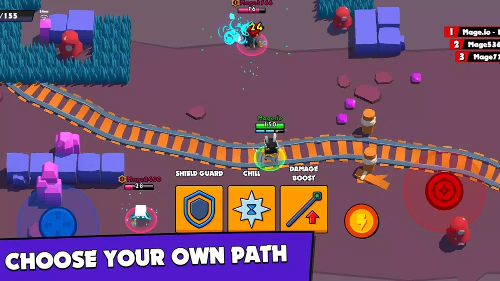 صور Mage.io - Magic Battle Arena