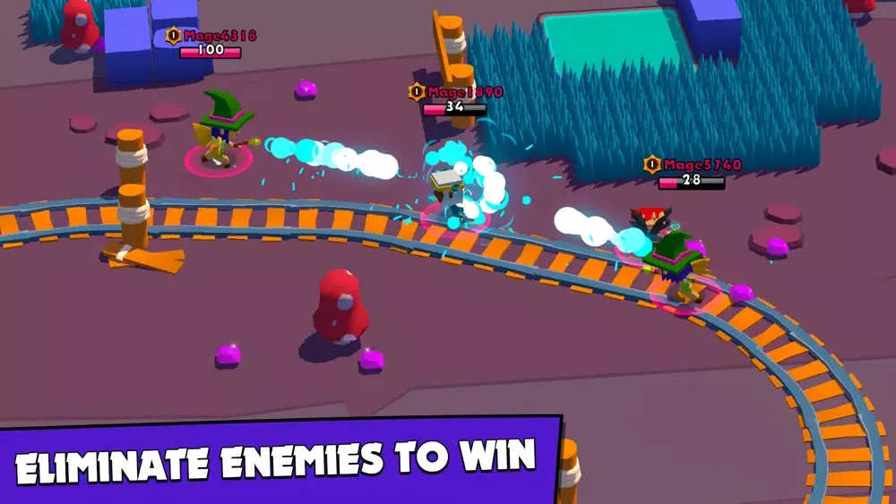 صور Mage.io - Magic Battle Arena