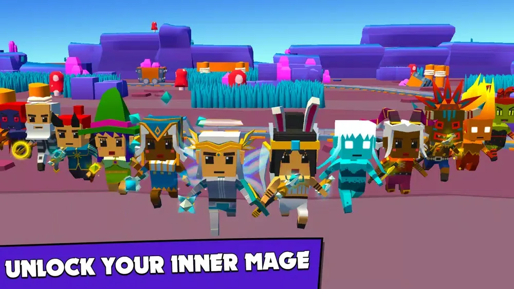 صور Mage.io - Magic Battle Arena