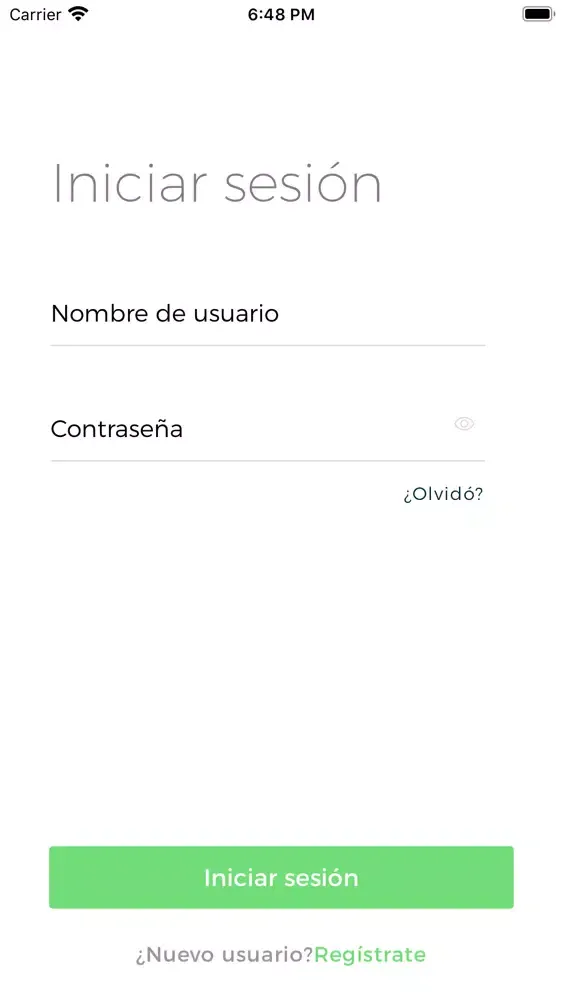 Mandao Agente应用截图