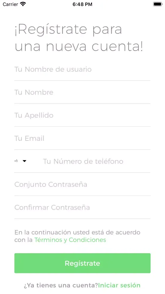 Mandao Agente应用截图