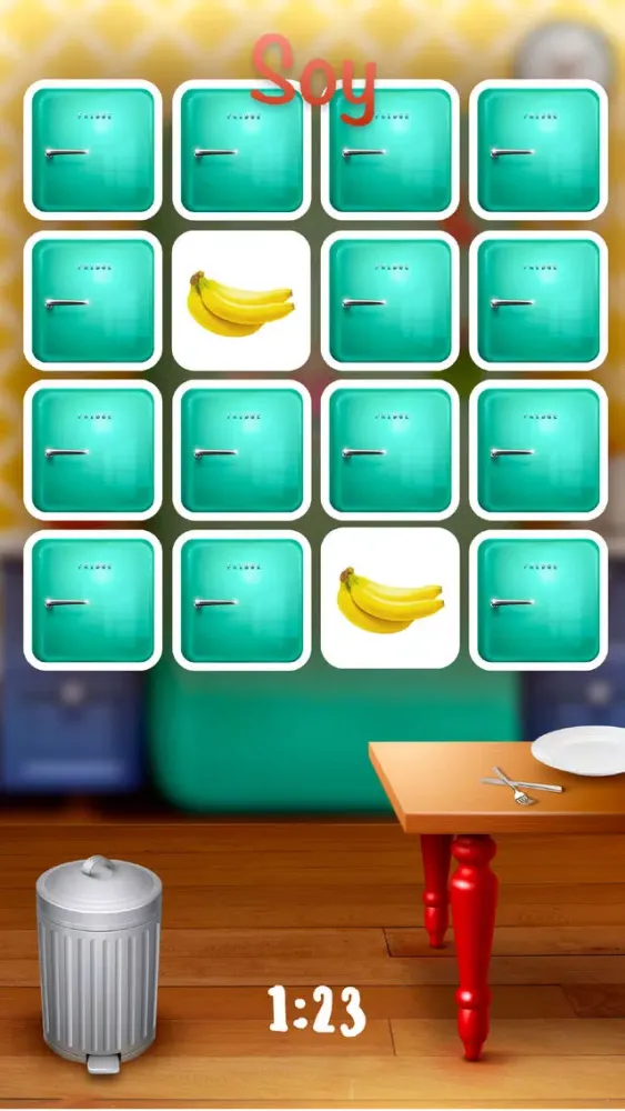 Capturas de pantalla de Allergy Reality: Food Safety