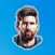 Lionel Messi Animated Stickers