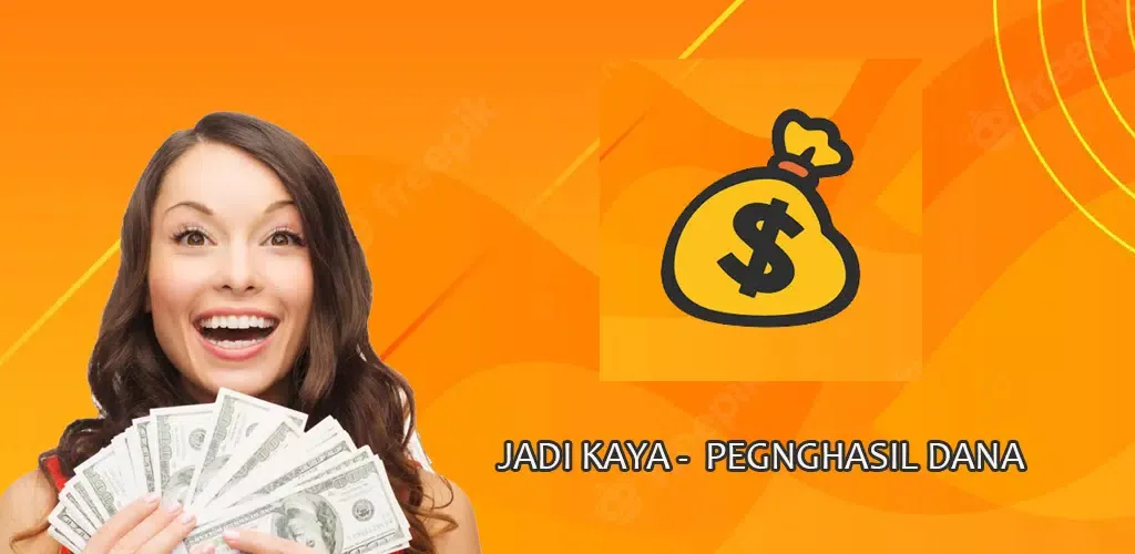 JadiKaya - Game Penghasil Dana Screenshots