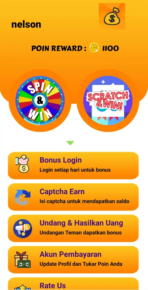 JadiKaya - Game Penghasil Dana Screenshots