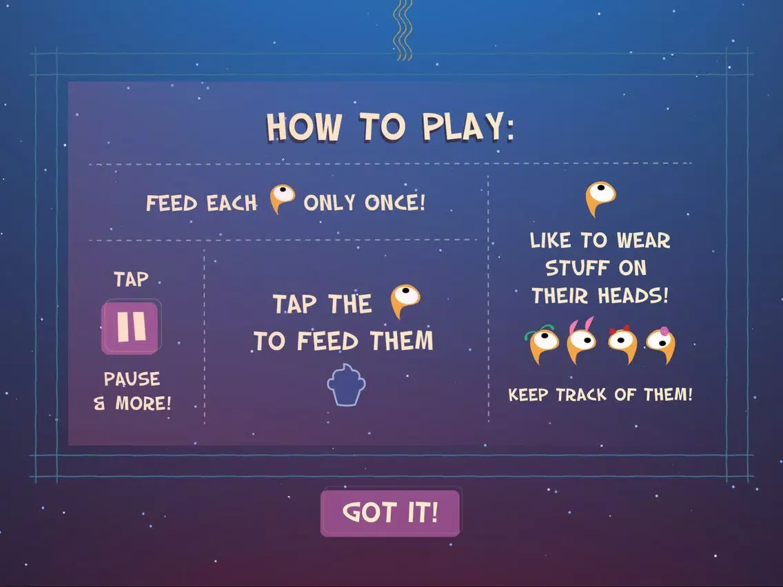 Space Diplomacy iPad  스크린샷