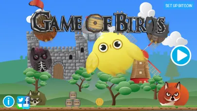 Game of Birds Screenshots