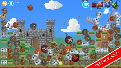 Game of Birds Screenshots